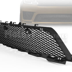 Range Rover's Sport Inner Grill (Grelha interior) - Plastic Injection & Molds - MOLDIT Industries