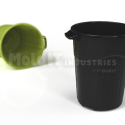 Bucket (Balde) USA - Plastic Injection & Molds - MOLDIT Industries