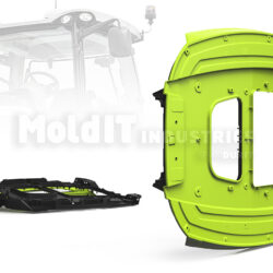 Tractor-Roof-Tejadilho-Trator-Plastic-Injection-Molds-MOLDIT-Industries