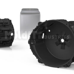 Washing-Machine-Drum-Plastic-Injection-Molds-MOLDIT-Industries